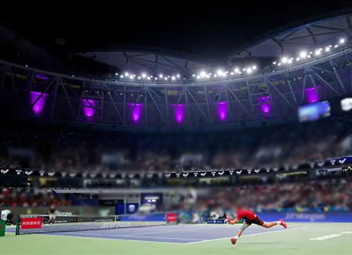 北安市体育比赛